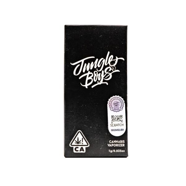 Jungle Boys 1g THC Cart (MAC)