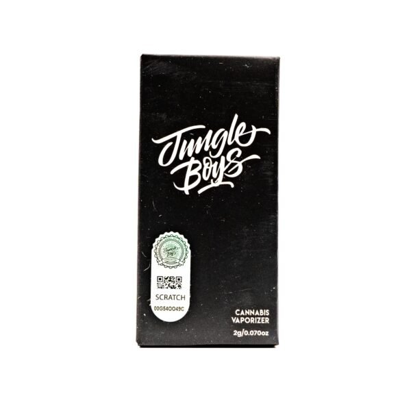 Jungle Boys 2g THC Disposable (MAC)