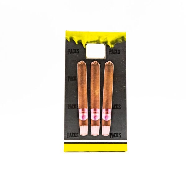 Packarillos MINI Blunts (Sour Space Candy) - Image 2