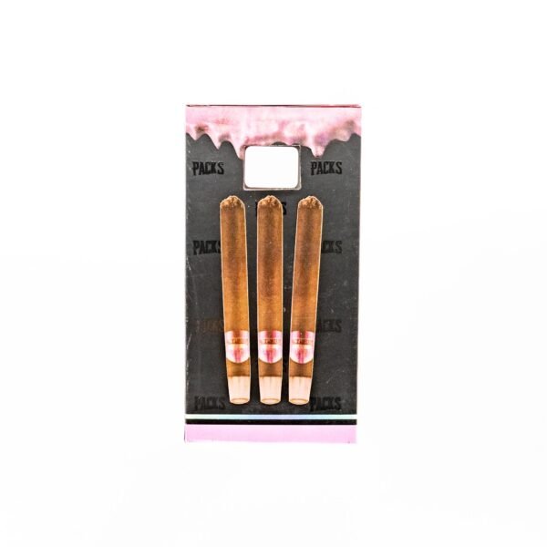 Packarillos MINI Blunts (Bubba Kush) - Image 2