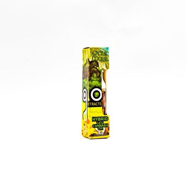 GLO 1g THC Cartridge (Cactus Cooler)