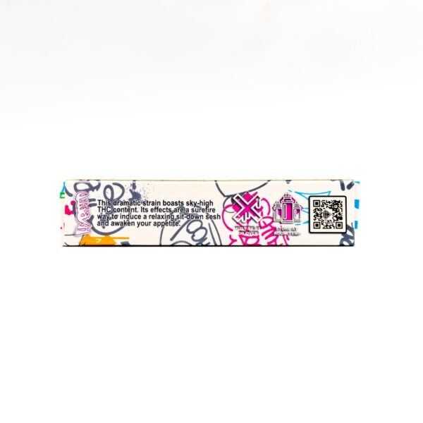 Pressure 2g THC Disposable Pen (Glitter Bomb) - Image 2