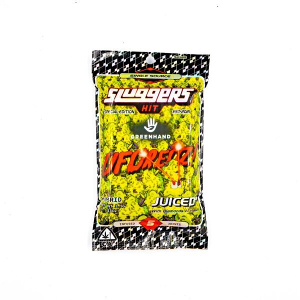 Sluggers 5 Pack Joints (UFOREOZ)