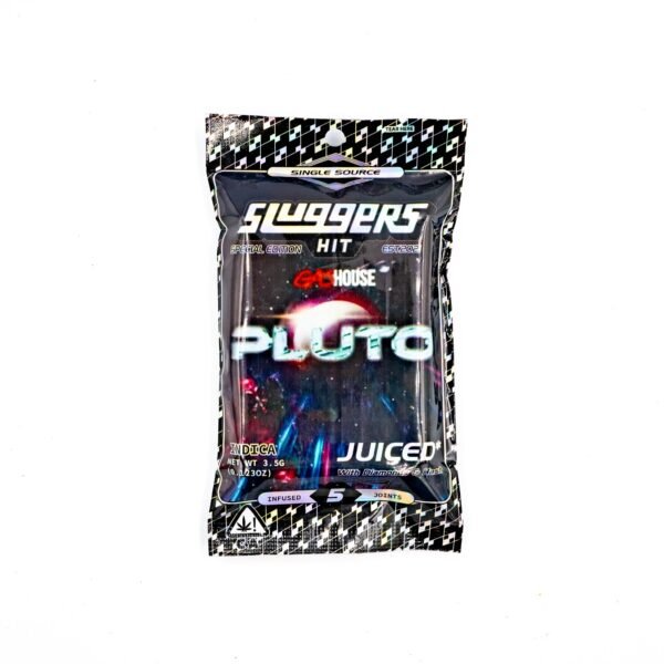 Sluggers 5 Pack Joints (PLUTO)