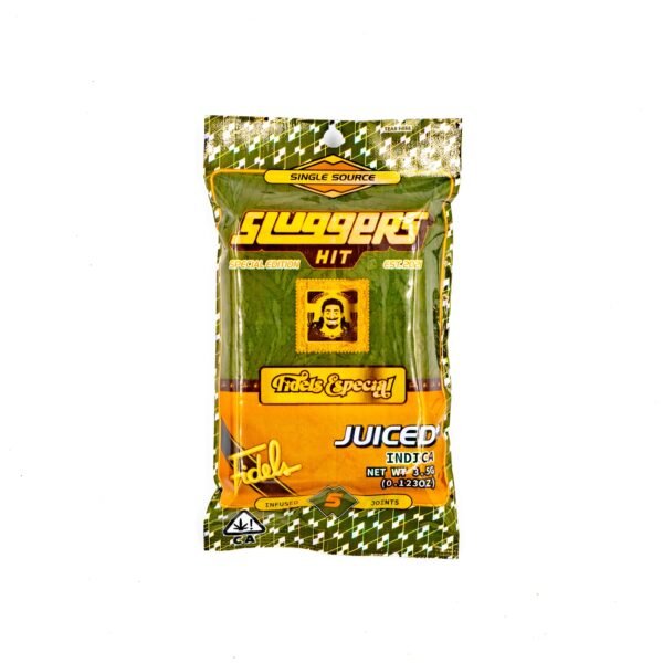 Sluggers 5 Pack Joints (Fidels Especial)